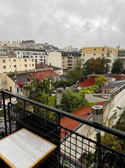 Appartement Convivial Pour Sejourner Le Kremlin-Bicêtre Zewnętrze zdjęcie