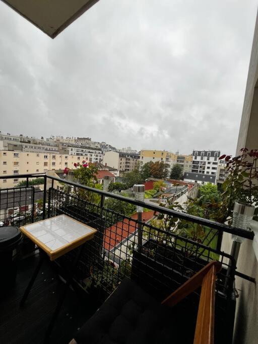 Appartement Convivial Pour Sejourner Le Kremlin-Bicêtre Zewnętrze zdjęcie